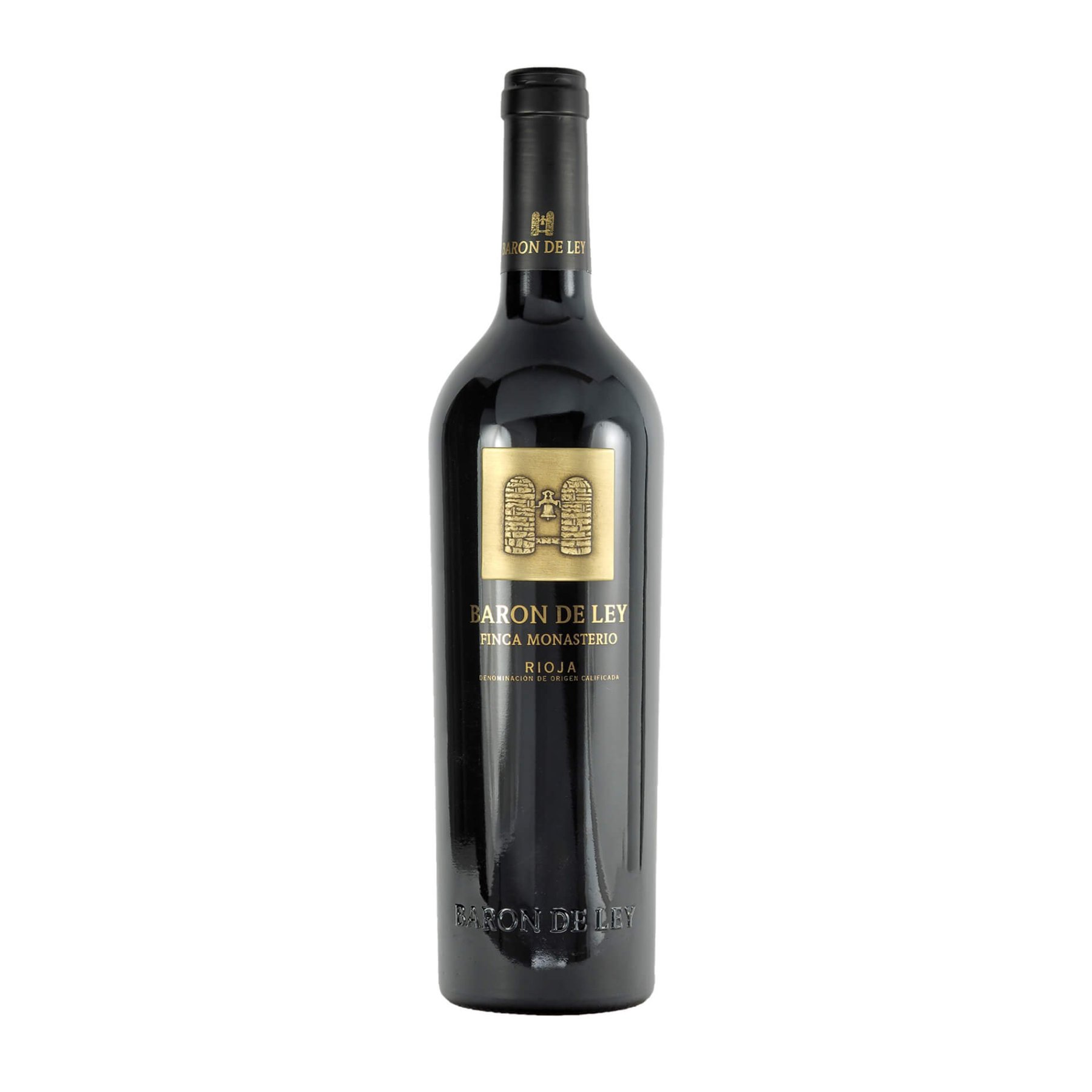 FINCA MONASTERIO Rioja DOCa 2019 BARÓN DE LEY