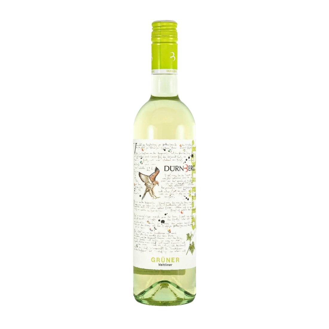 Grüner Veltliner "Grüner" 2021 DÜRNBERG