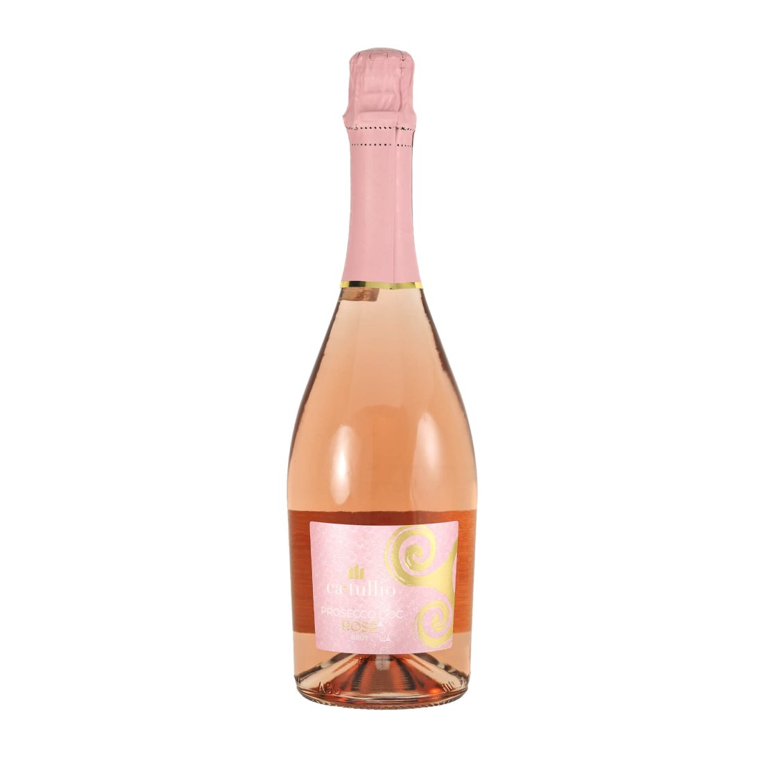 Prosecco Rosé DOC Brut Millesimato CA‘TULLIO