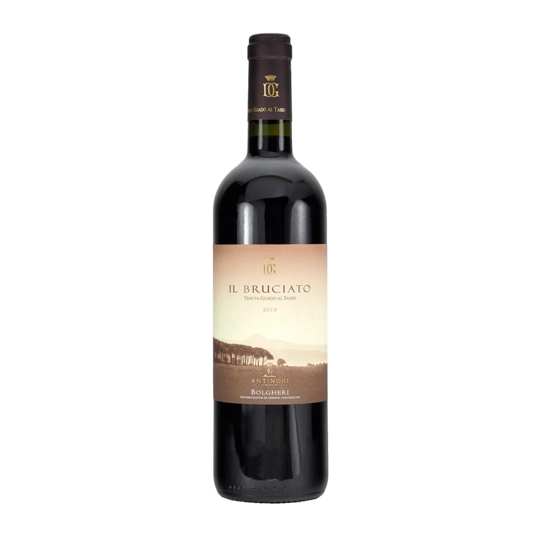 "Il Bruciato" Bolgheri DOC 2020 GUADO AL TASSO Antinori