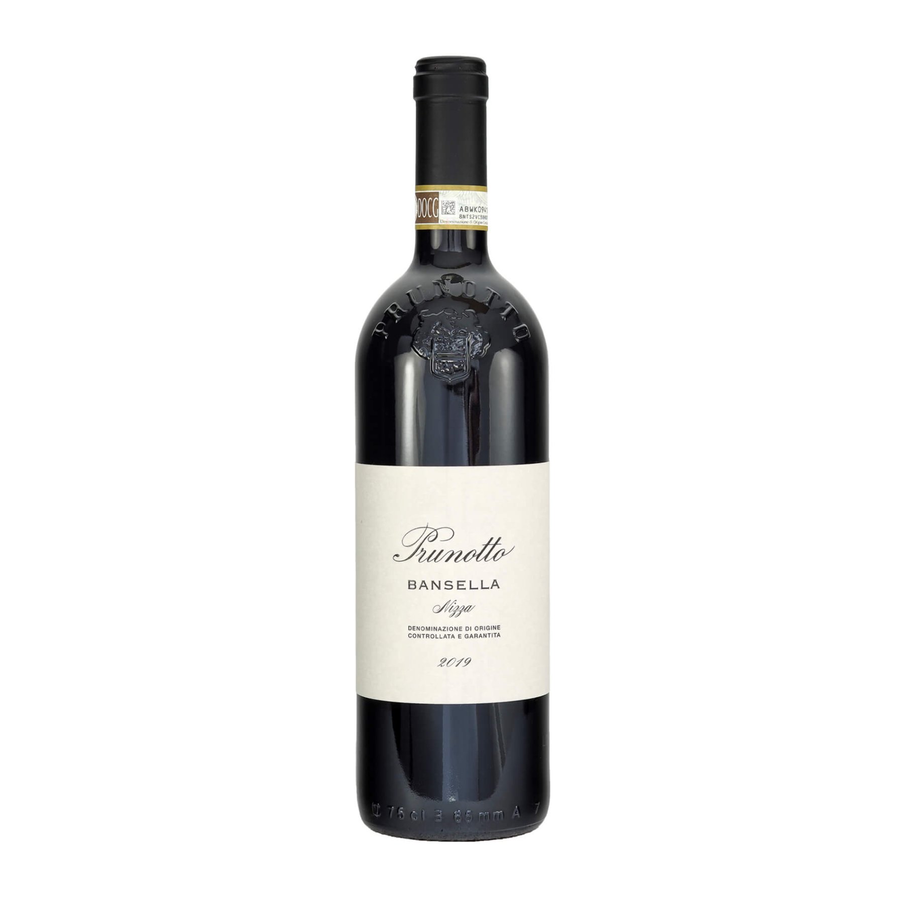 BANSELLA Barbera Nizza DOCG 2021 PRUNOTTO