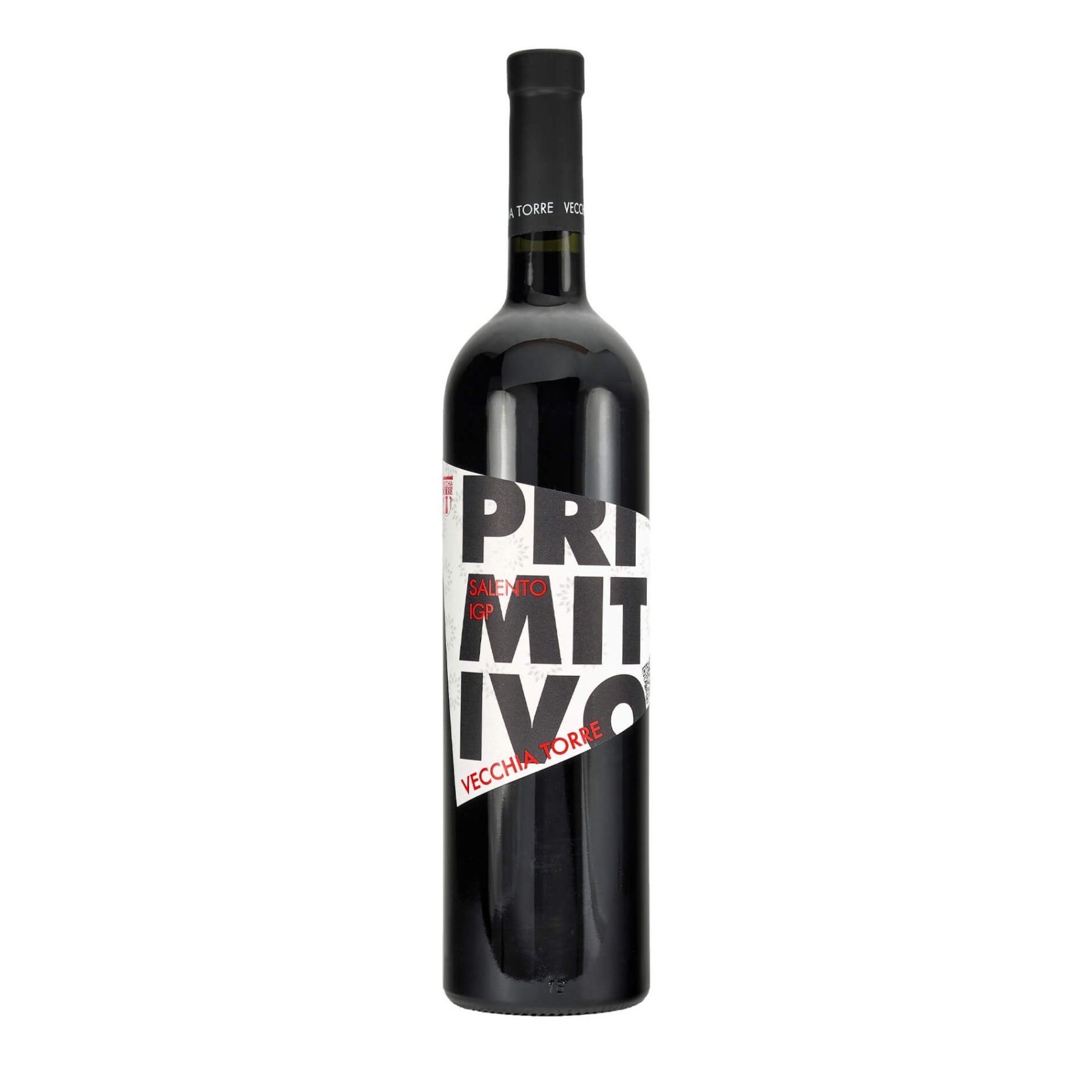 Primitivo Salento IGP 2019 VECCHIA TORRE