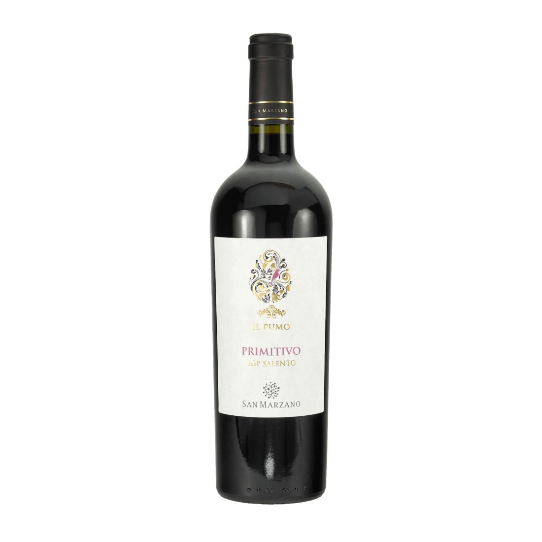 IL PUMO Primitivo Puglia IGP 2021 SAN MARZANO