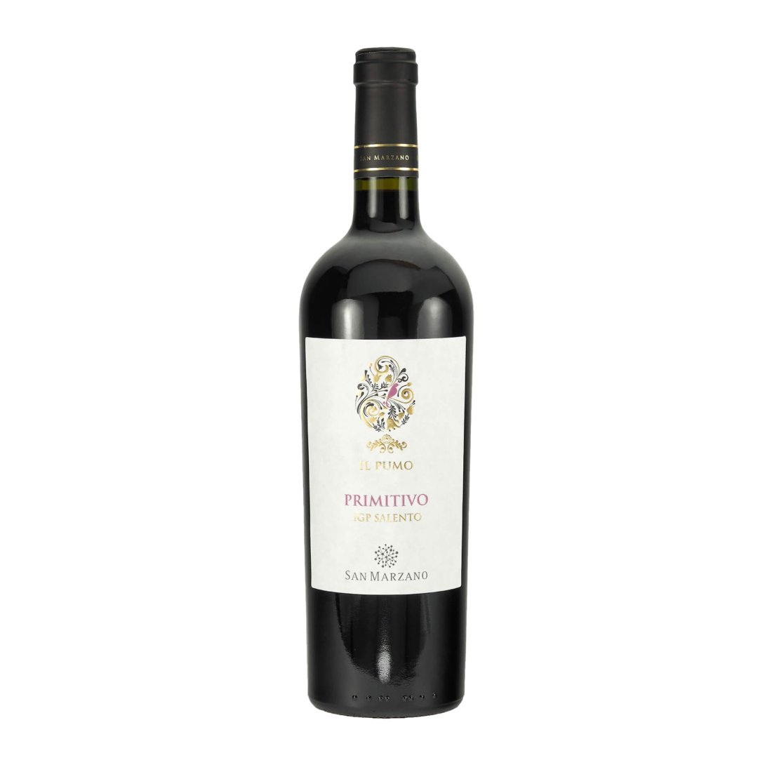 IL PUMO Primitivo Puglia IGP 2022 SAN MARZANO