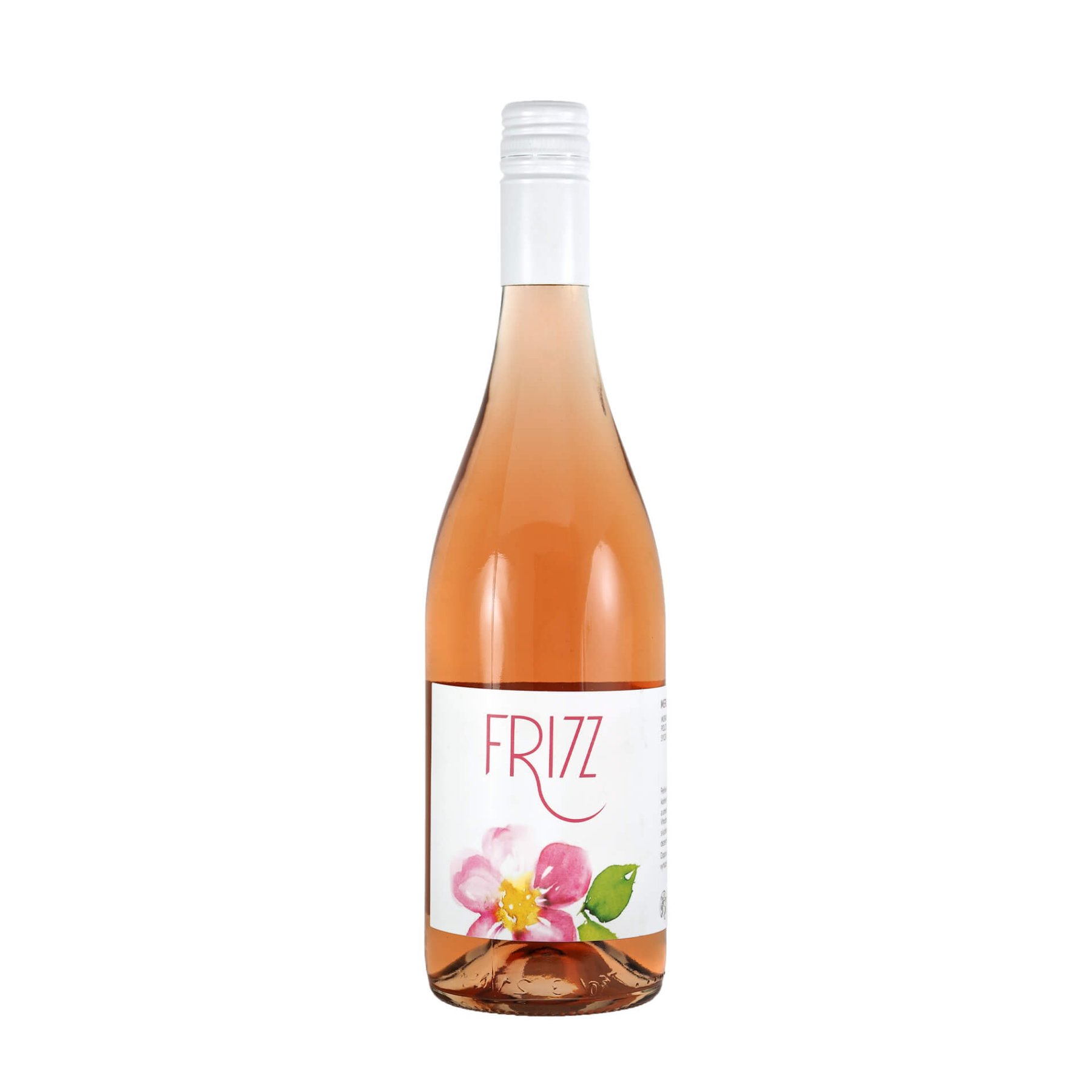 Frizzante Merlot Rosé 2022 perlivé víno VINAŘSTVÍ OULEHLA polosuché š. 2210