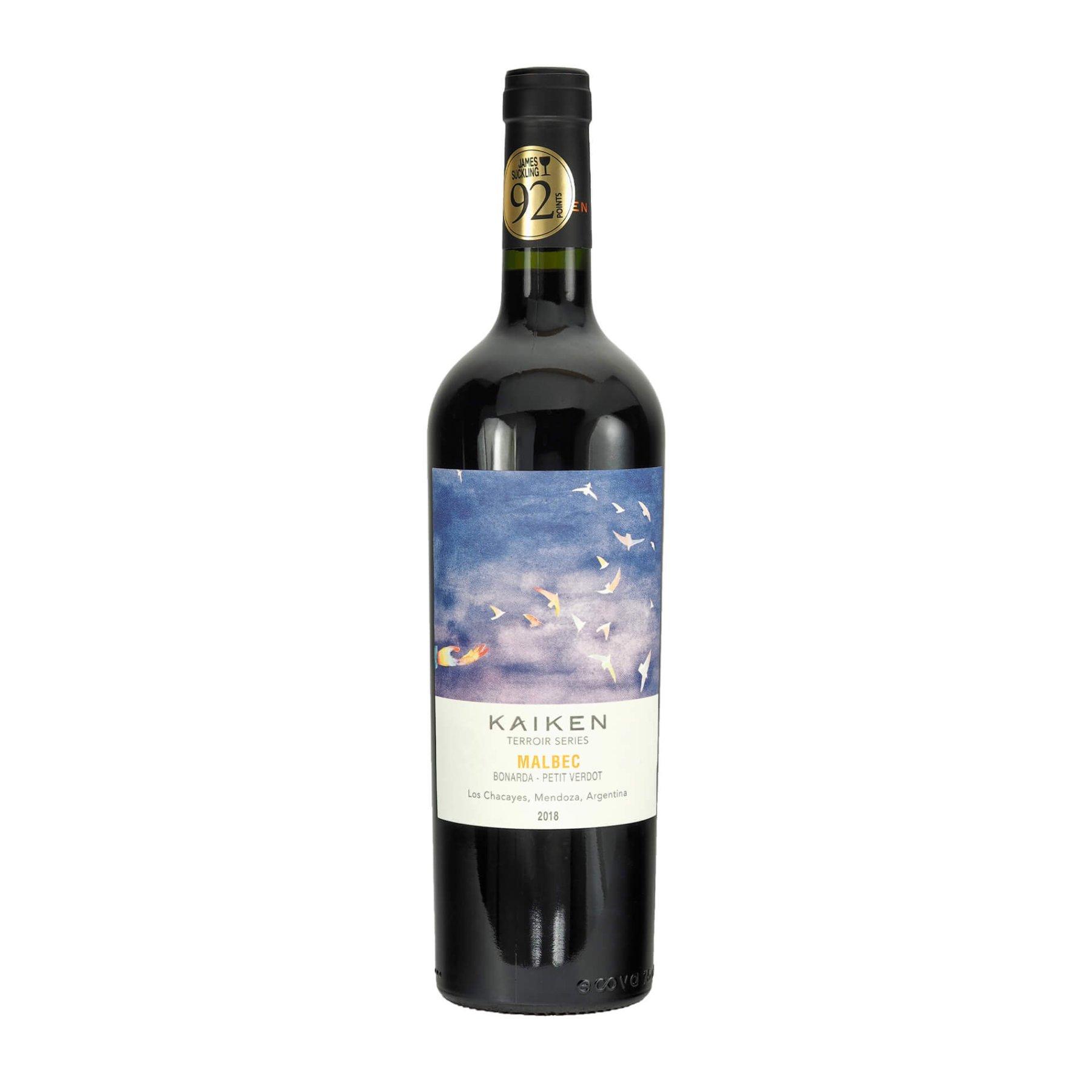 Malbec 2020 Terroir Series KAIKEN