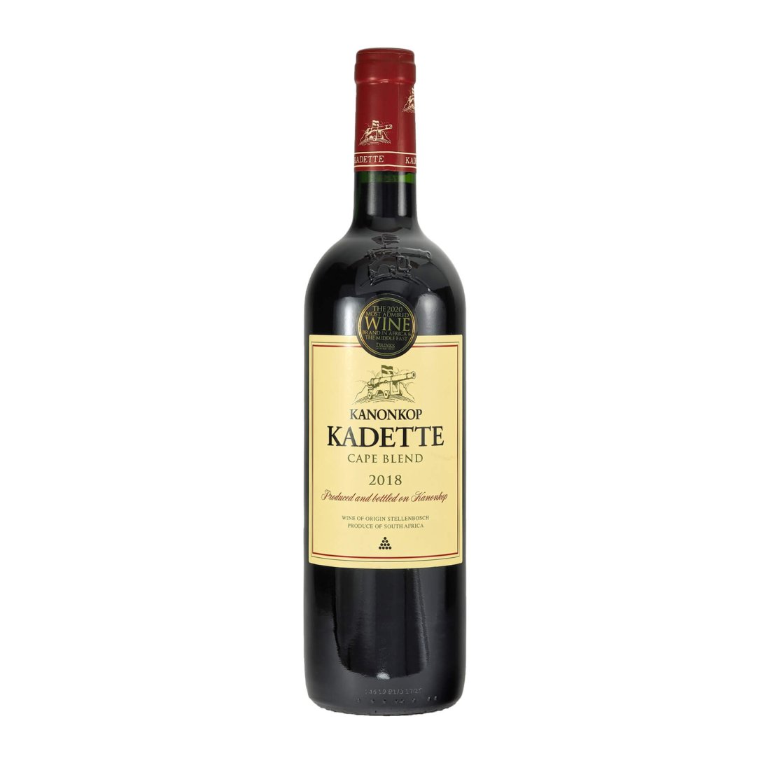 Cape Blend 2019 Kadette KANONKOP