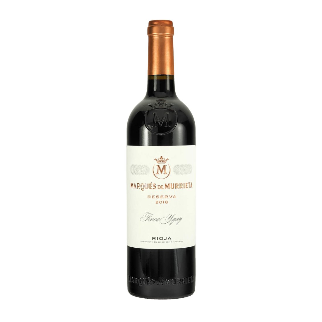 Reserva Rioja DOCa 2018 MARQUÉS DE MURRIETA