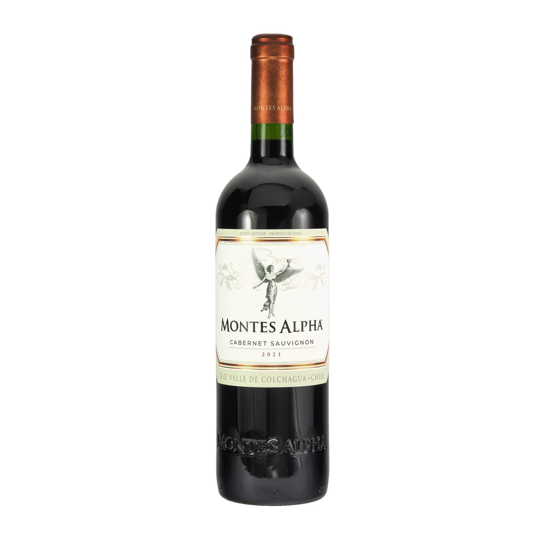 Cabernet Sauvignon 2021 Montes Alpha MONTES