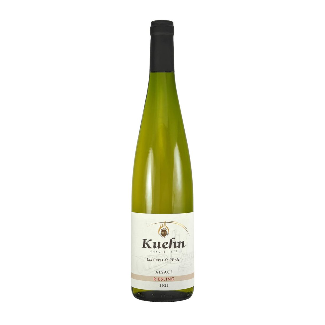 Riesling Alsace AOC 2022 KUEHN