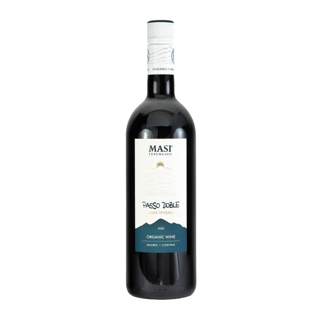 PASSO DOBLE Malbec • Corvina 2022 MASI TUPUNGATO