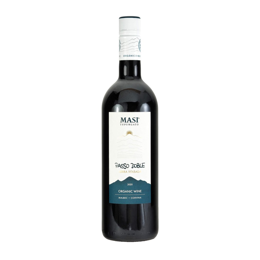 PASSO DOBLE Malbec • Corvina 2020 MASI TUPUNGATO