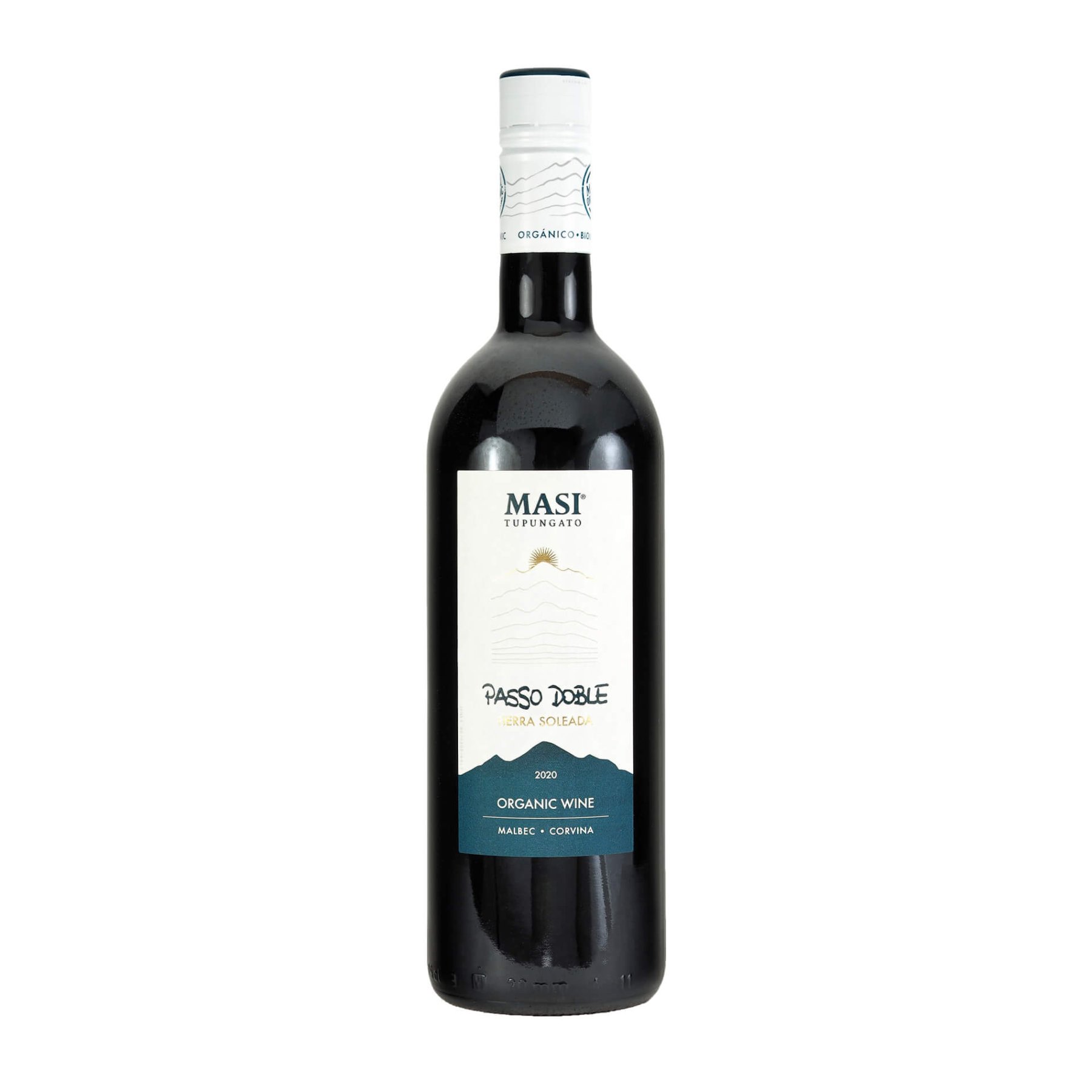 PASSO DOBLE Malbec • Corvina 2020 MASI TUPUNGATO