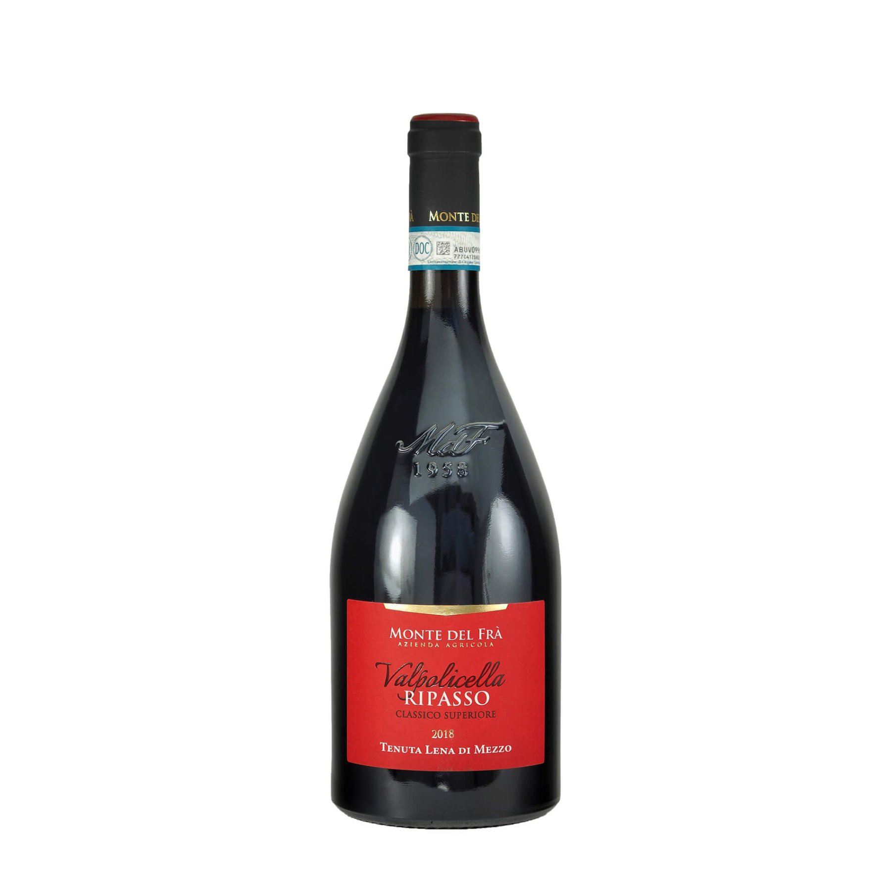 Valpolicella Ripasso DOC Classico Superiore 2020 MONTE DEL FRÀ