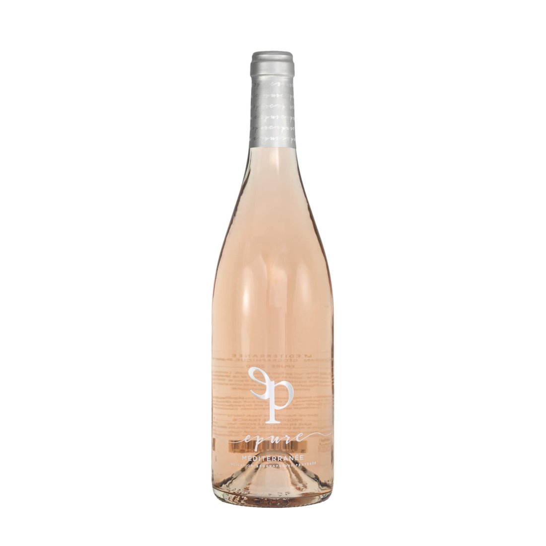 EPURE Rosé Méditerranée IGP 2022 CHÂTEAU GASSIER