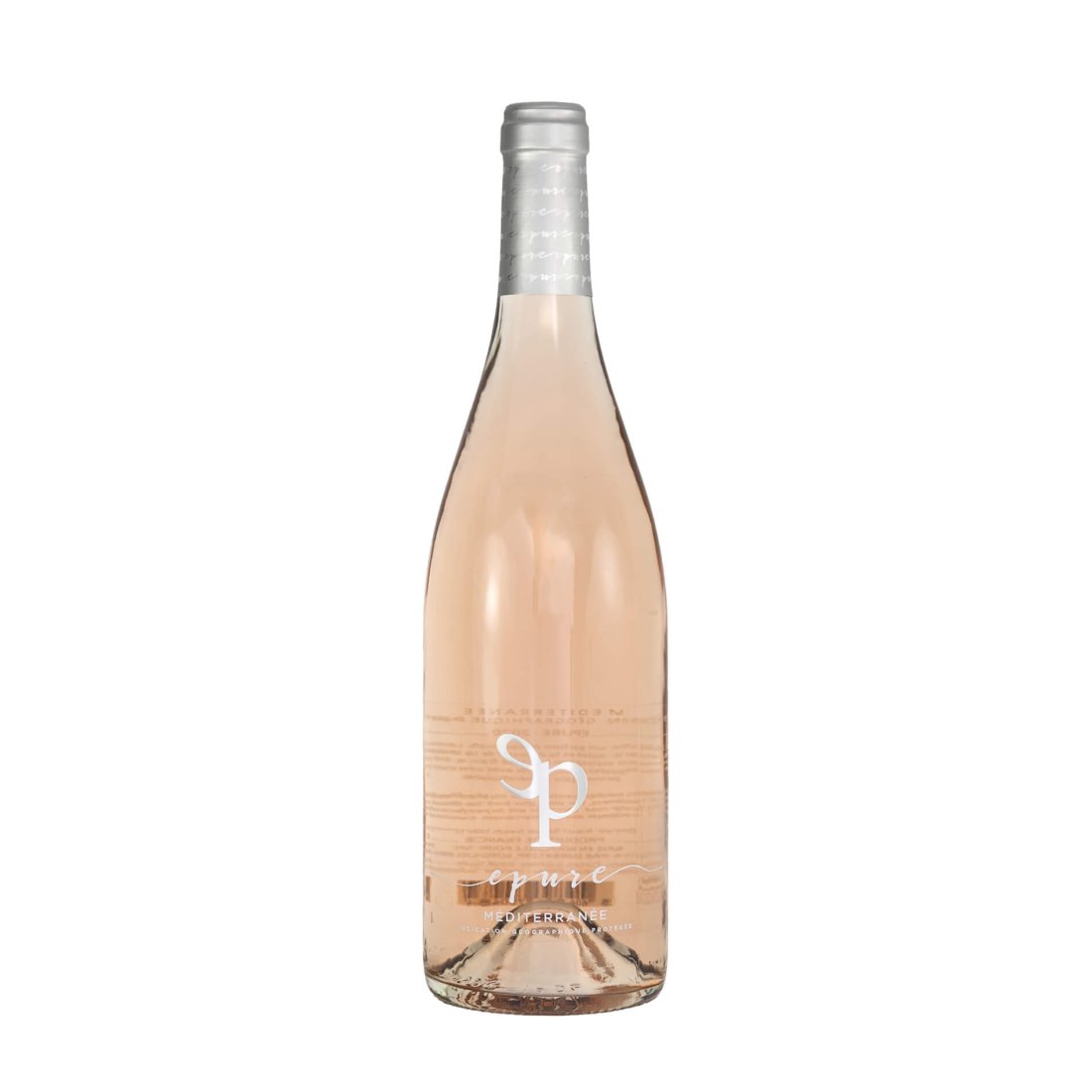 EPURE Rosé Méditerranée IGP 2023 CHÂTEAU GASSIER