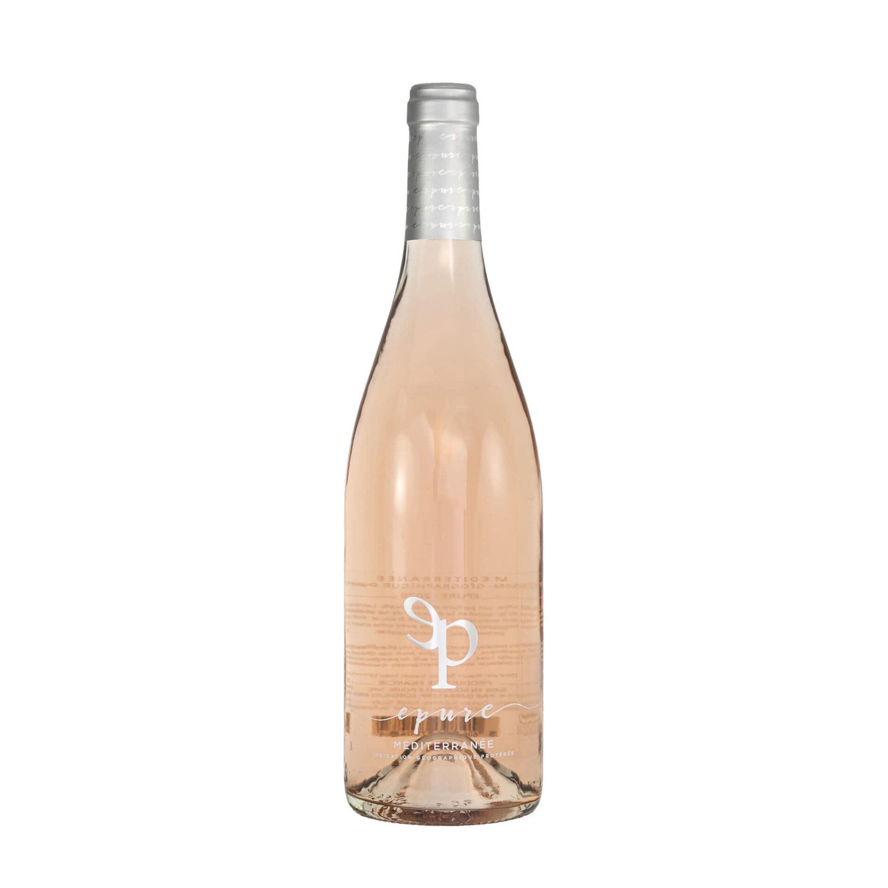 EPURE Rosé Méditerranée IGP 2023 CHÂTEAU GASSIER