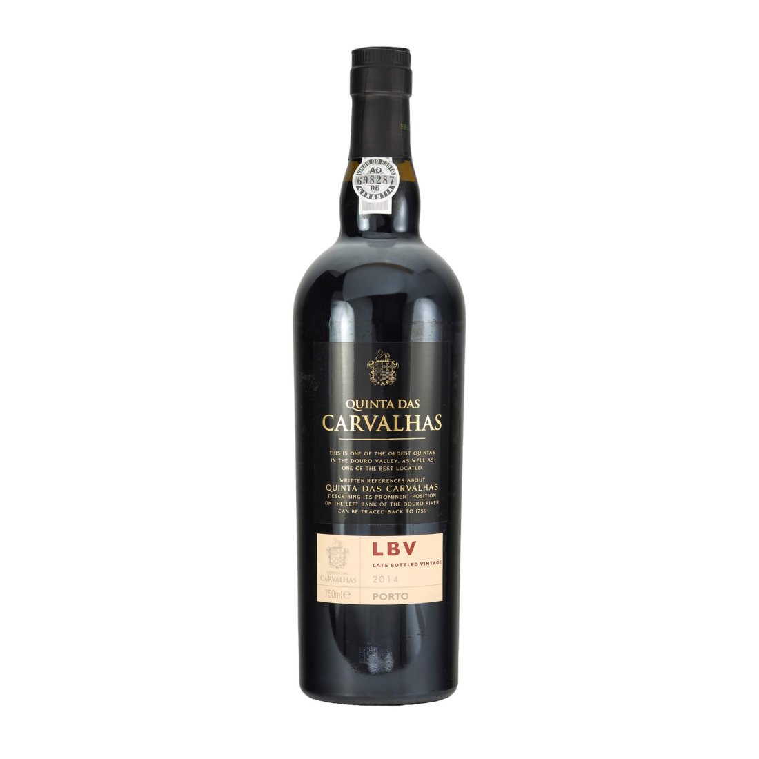 QUINTA DAS CARVALHAS LBV Porto 2018 REAL COMPANHIA VELHA