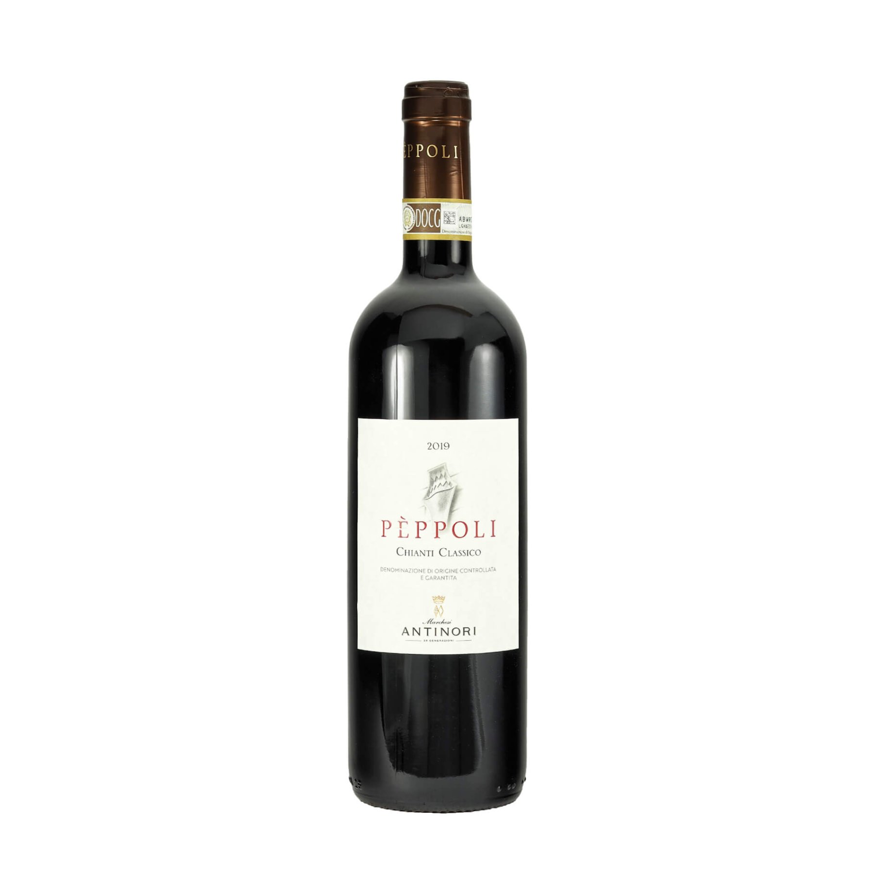 PÈPPOLI Chianti Classico DOCG 2022 ANTINORI