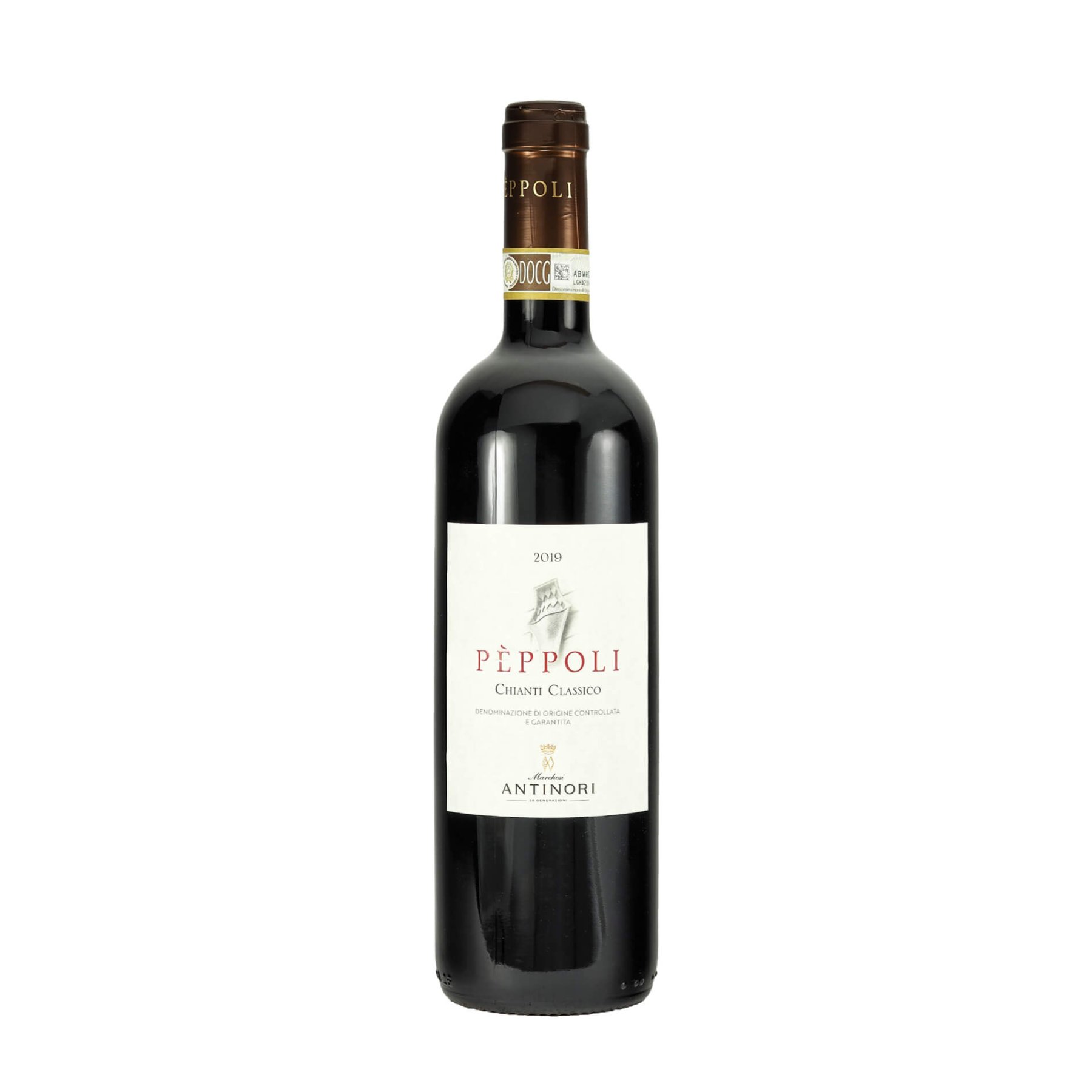 PÈPPOLI Chianti Classico DOCG 2021 ANTINORI