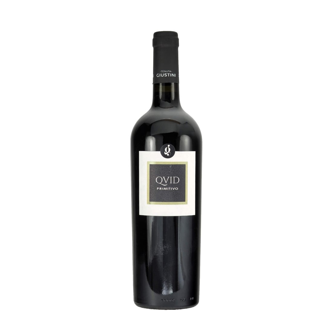 QUID Primitivo Salento IGT 2023 TENUTA GIUSTINI