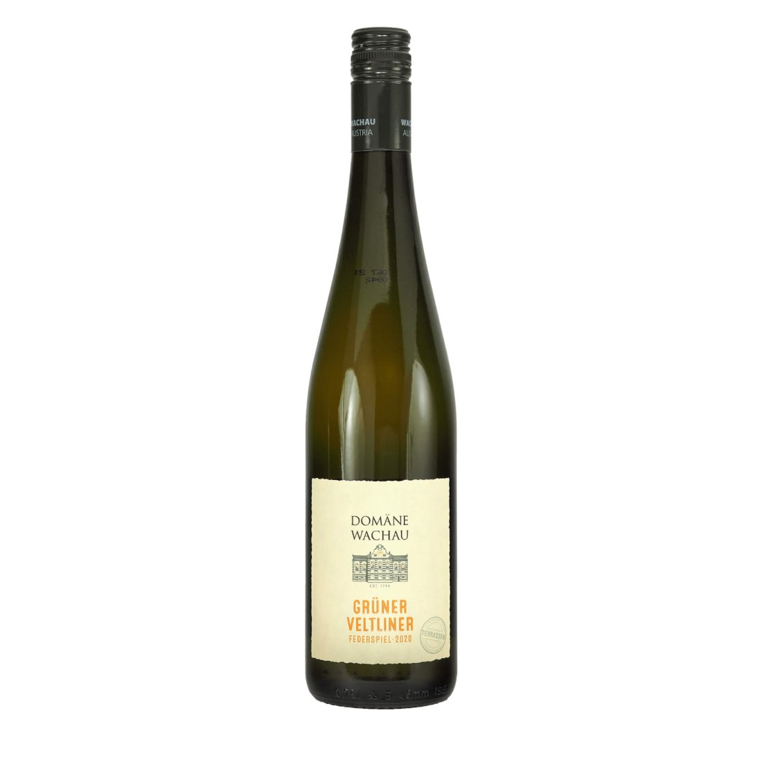 Grüner Veltliner Federspiel Wachau DAC 2023 Terrassen DOMÄNE WACHAU