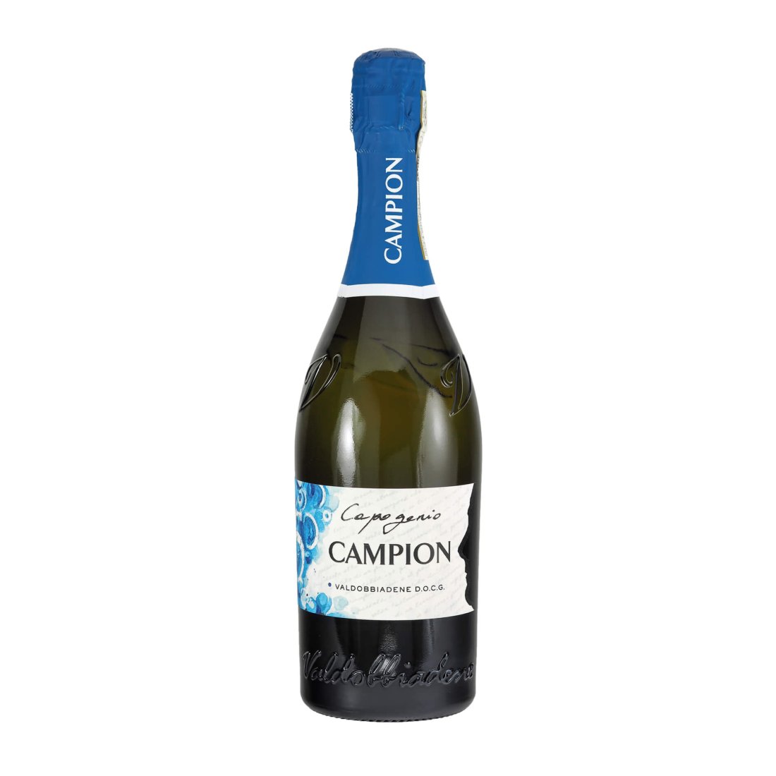 CAPOGENIO Prosecco Valdobbiadene DOCG Extra Brut CAMPION