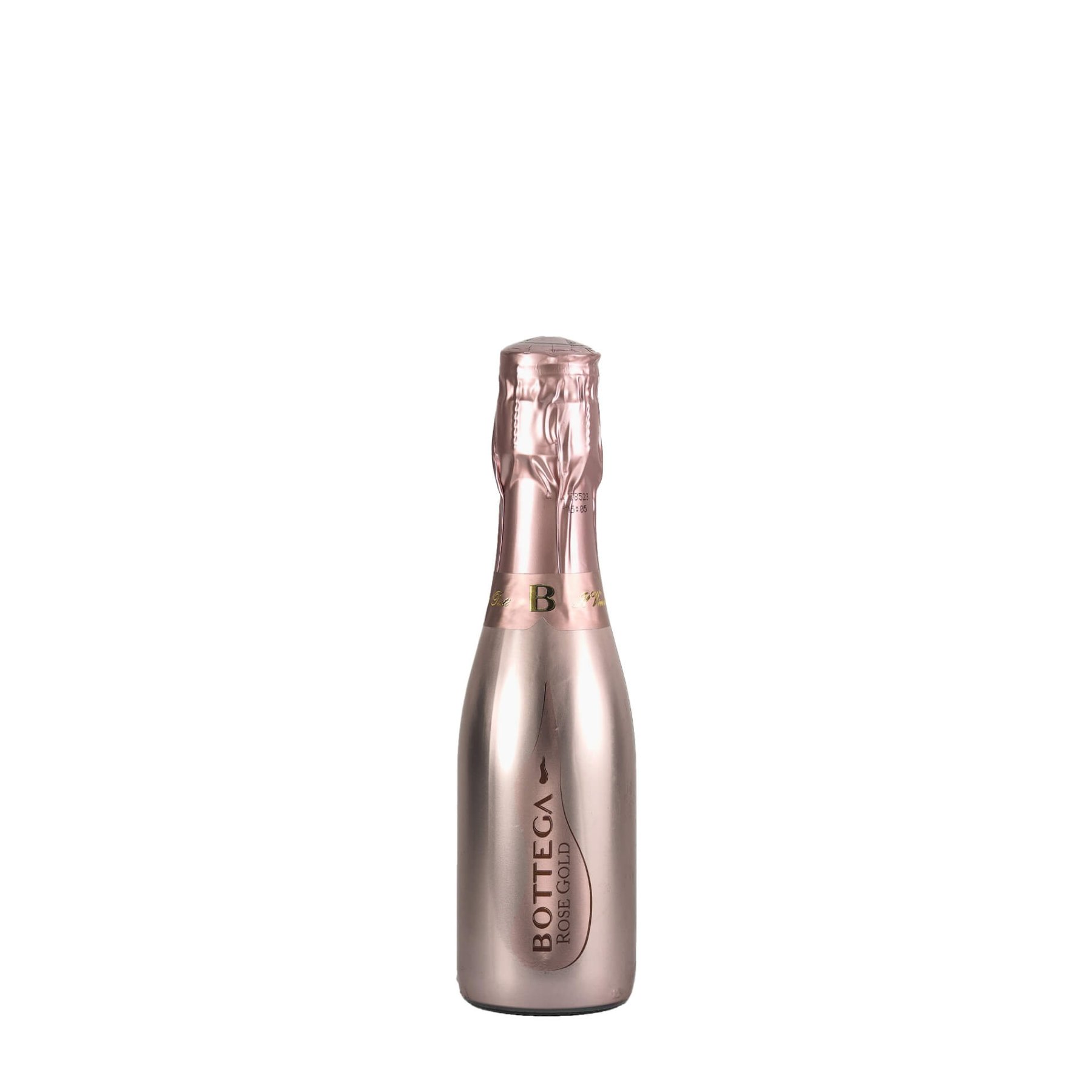 ROSE GOLD Pinot Nero Rosé Brut Vino Spumante BOTTEGA 200 ml