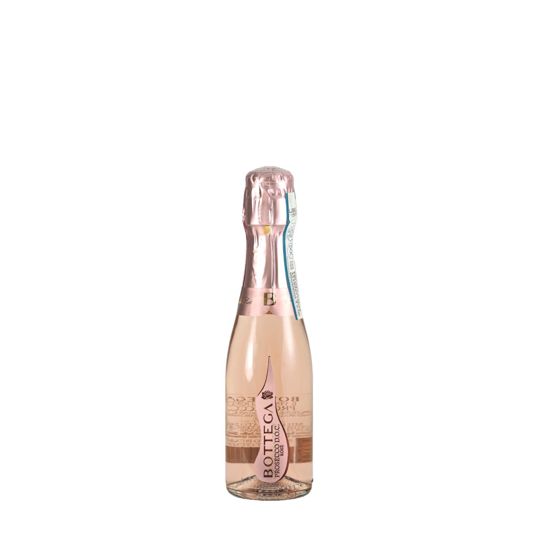 Prosecco DOC Rosé Brut BOTTEGA 200 ml