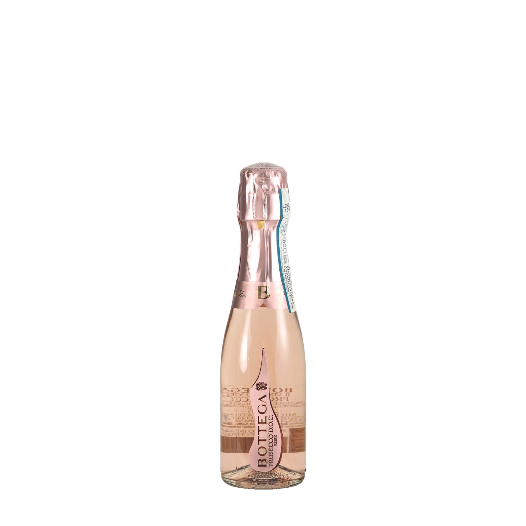 Prosecco DOC Rosé Brut BOTTEGA 200 ml