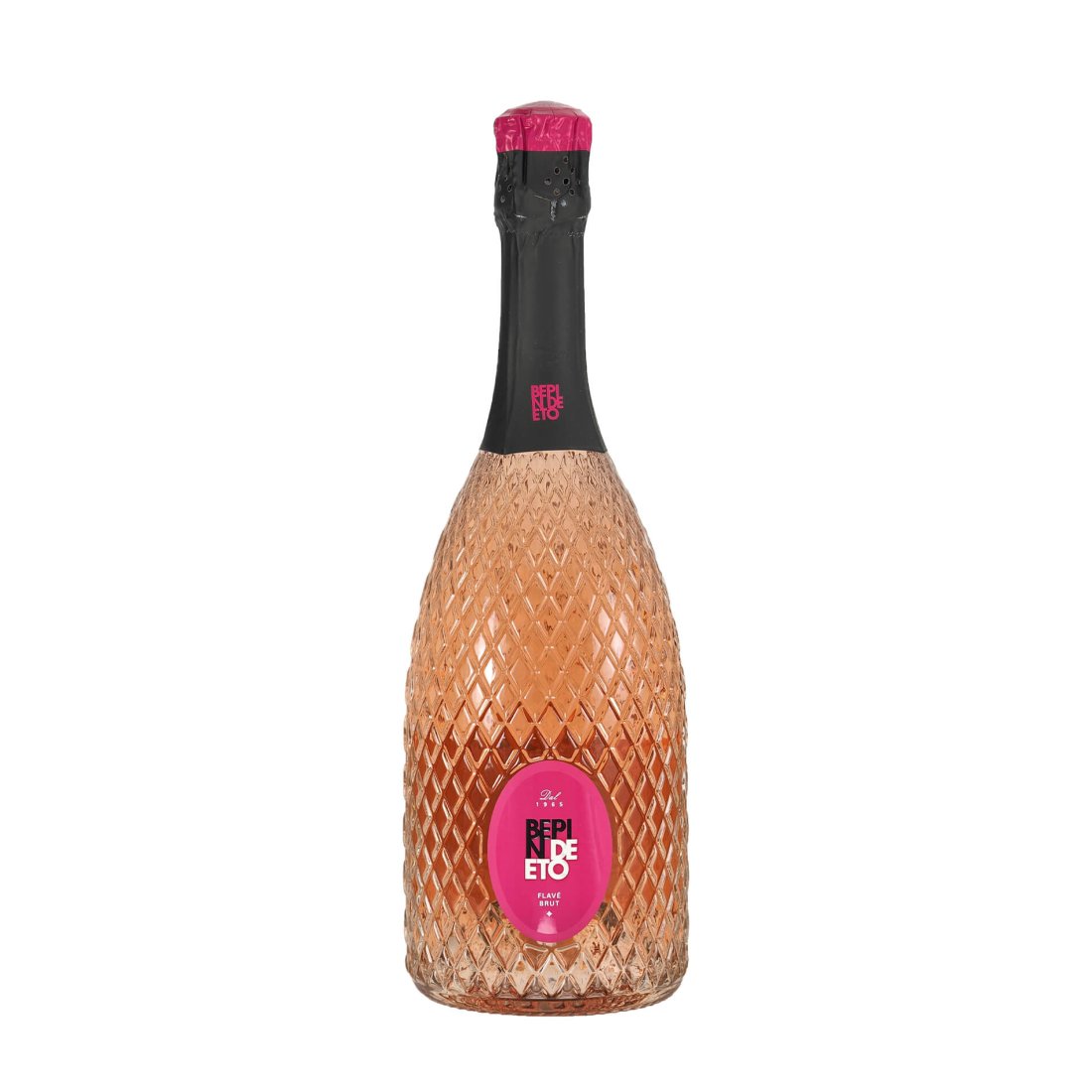 FLAVÉ Rosato Brut Vino Spumante BEPIN DE ETO