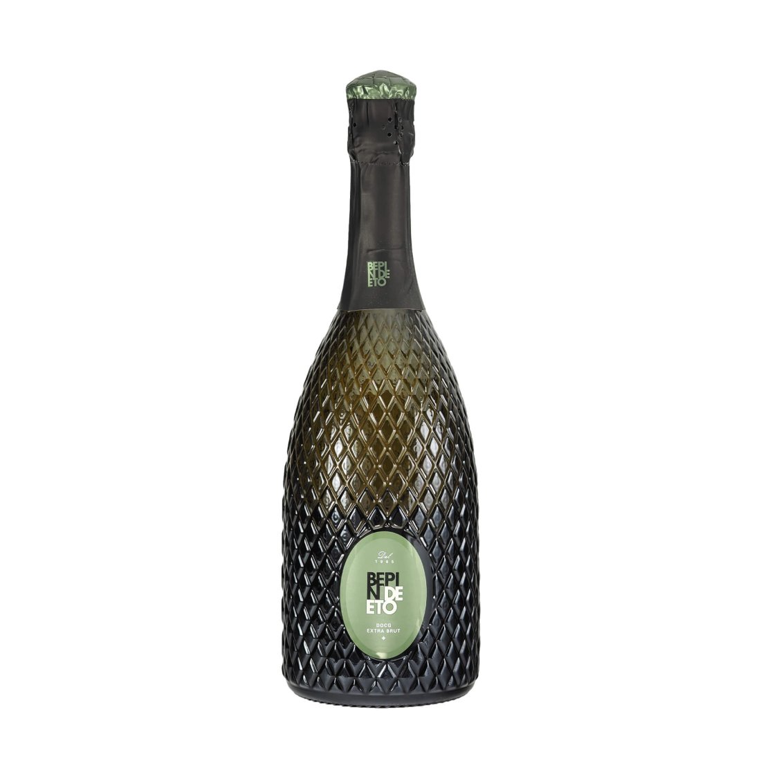 Prosecco Valdobbiadene Rive di Rua di Feletto DOCG Extra Brut BEPIN DE ETO