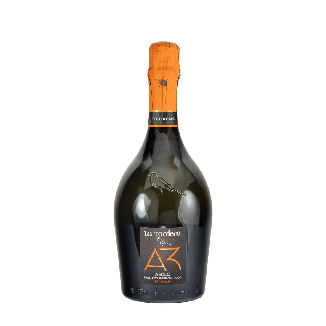 A3 Prosecco Asolo DOCG Extra Brut LA TORDERA