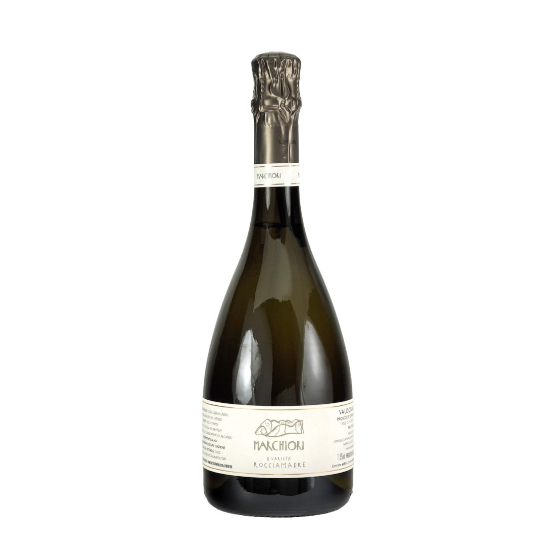 ROCCIAMADRE Prosecco Valdobbiadene Rive di Farra di Soligo DOCG Brut MARCHIORI