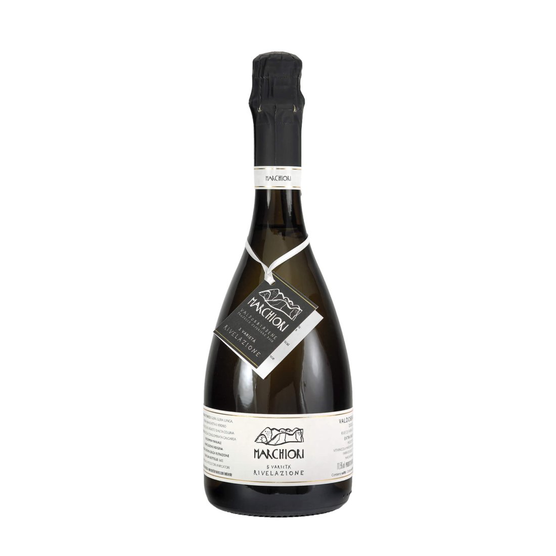 RIVELAZIONE Prosecco Valdobbiadene Rive di Farra di Soligo DOCG Extra Brut MARCHIORI