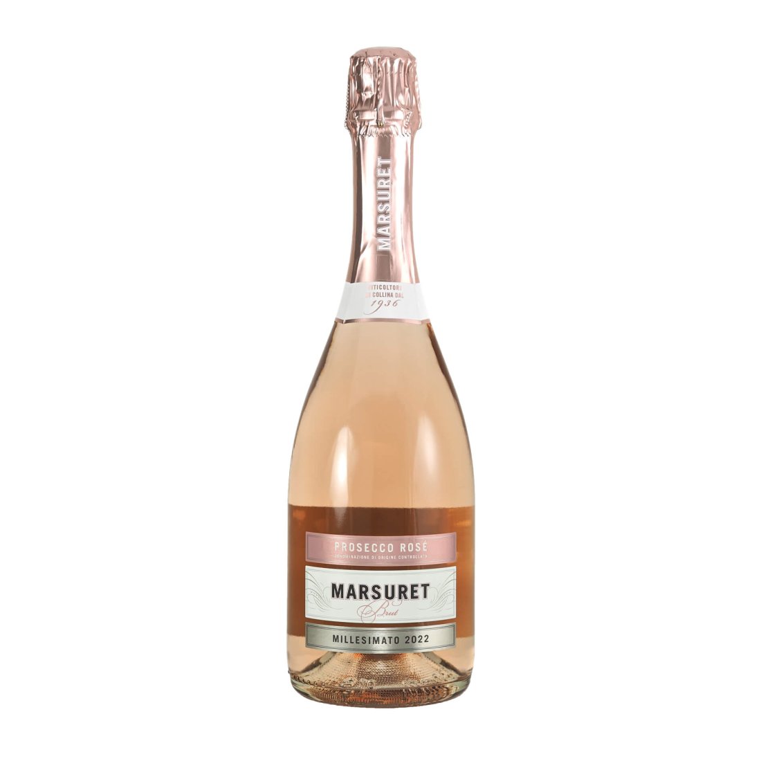 Prosecco Rosé DOC Brut MARSURET