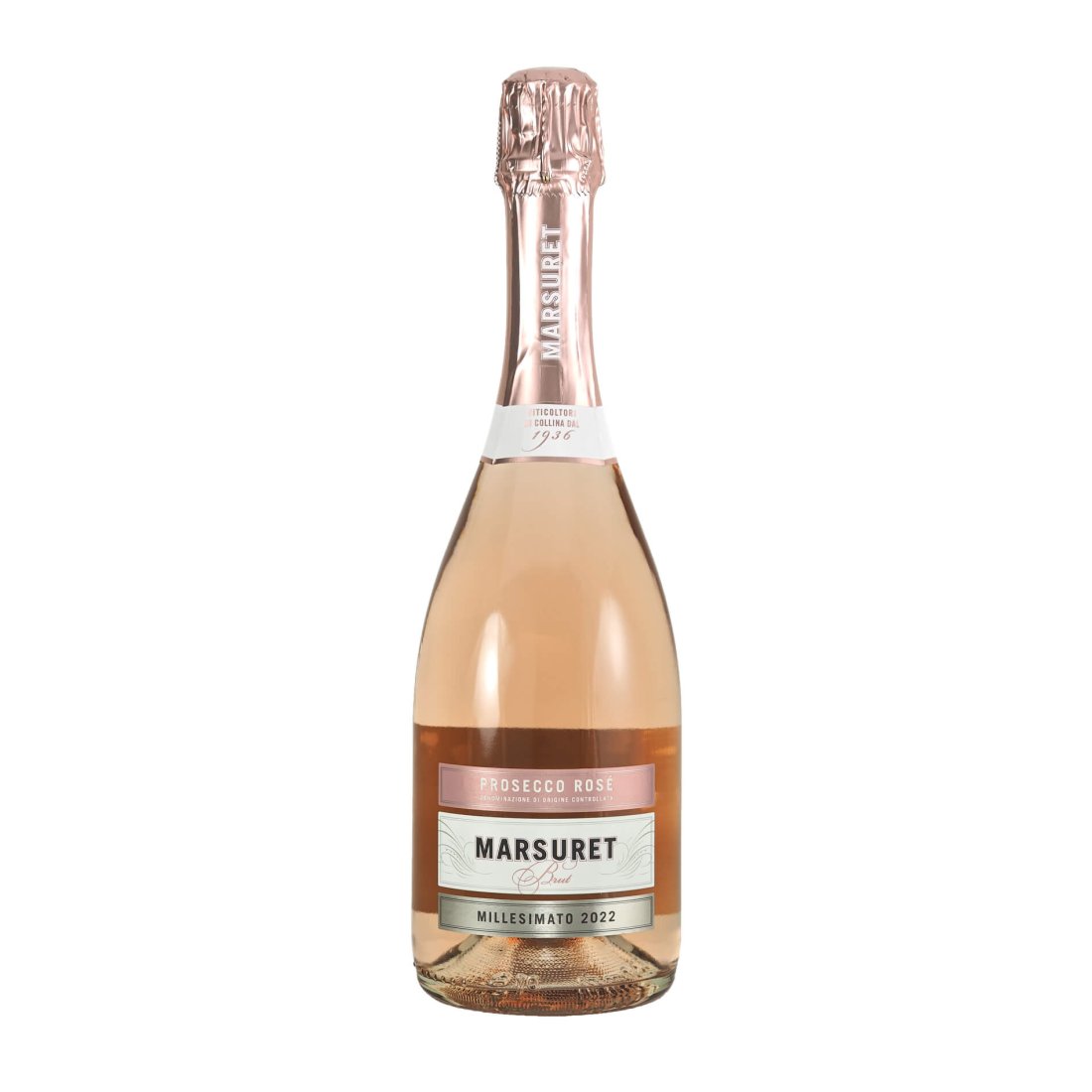 Prosecco Rosé DOC Brut MARSURET