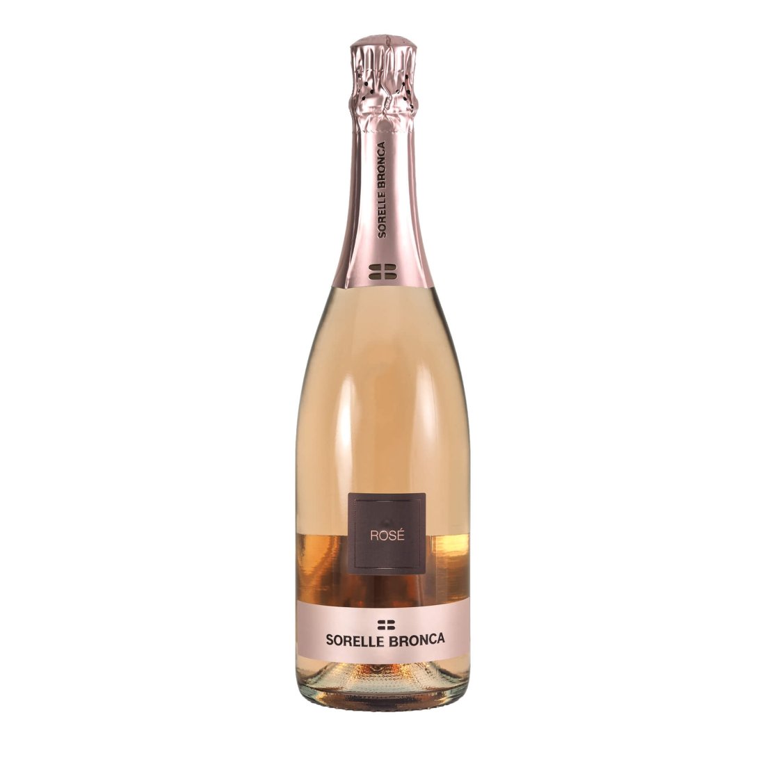 Prosecco Rosé DOC Treviso Brut SORELLE BRONCA