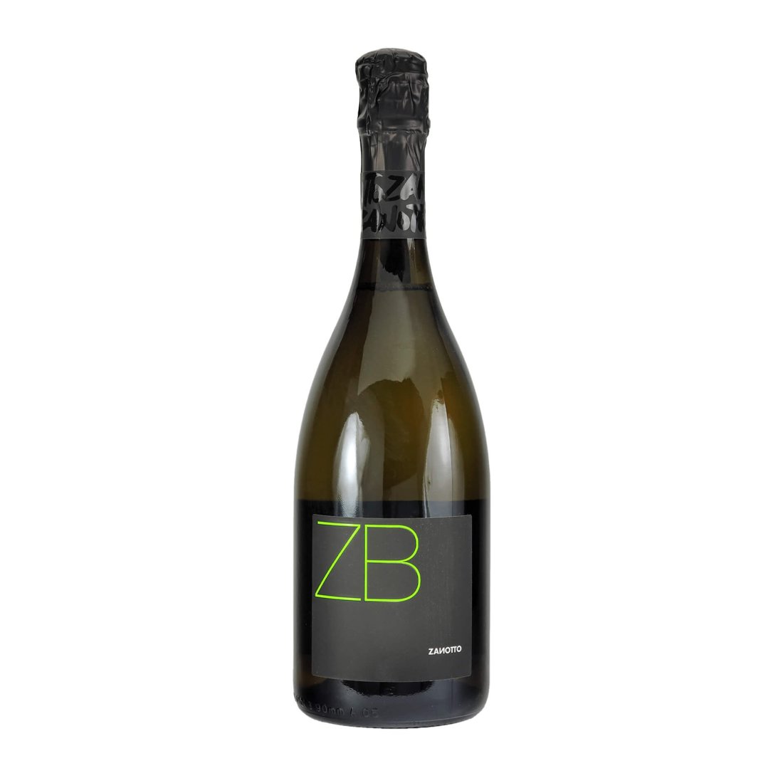 ZB Prosecco Valdobbiadene DOCG Extra Brut ZANOTTO