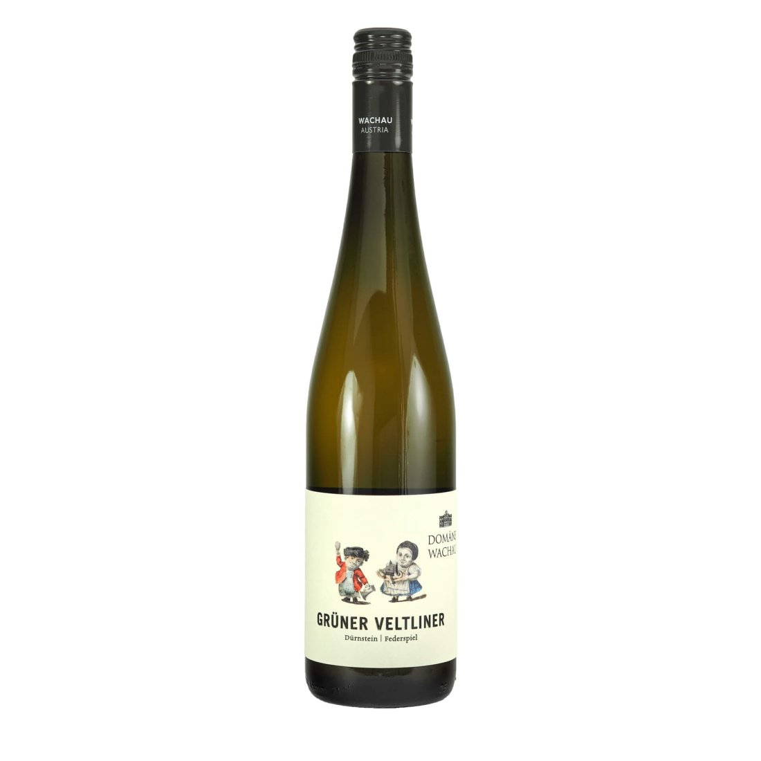 Grüner Veltliner Federspiel Wachau DAC 2023 Dürnstein DOMÄNE WACHAU