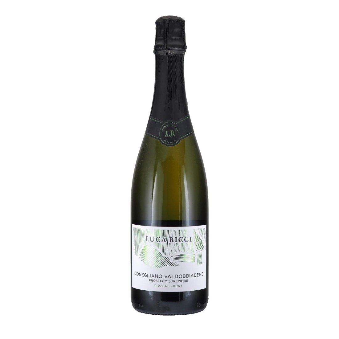 Prosecco Valdobbiadene DOCG Brut LUCA RICCI