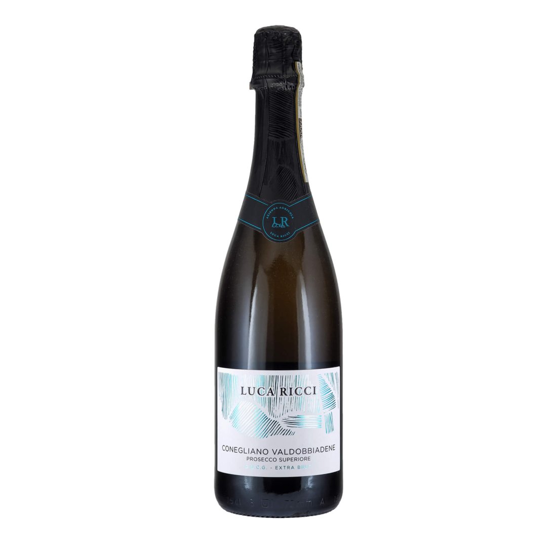 Prosecco Valdobbiadene DOCG Extra Brut LUCA RICCI