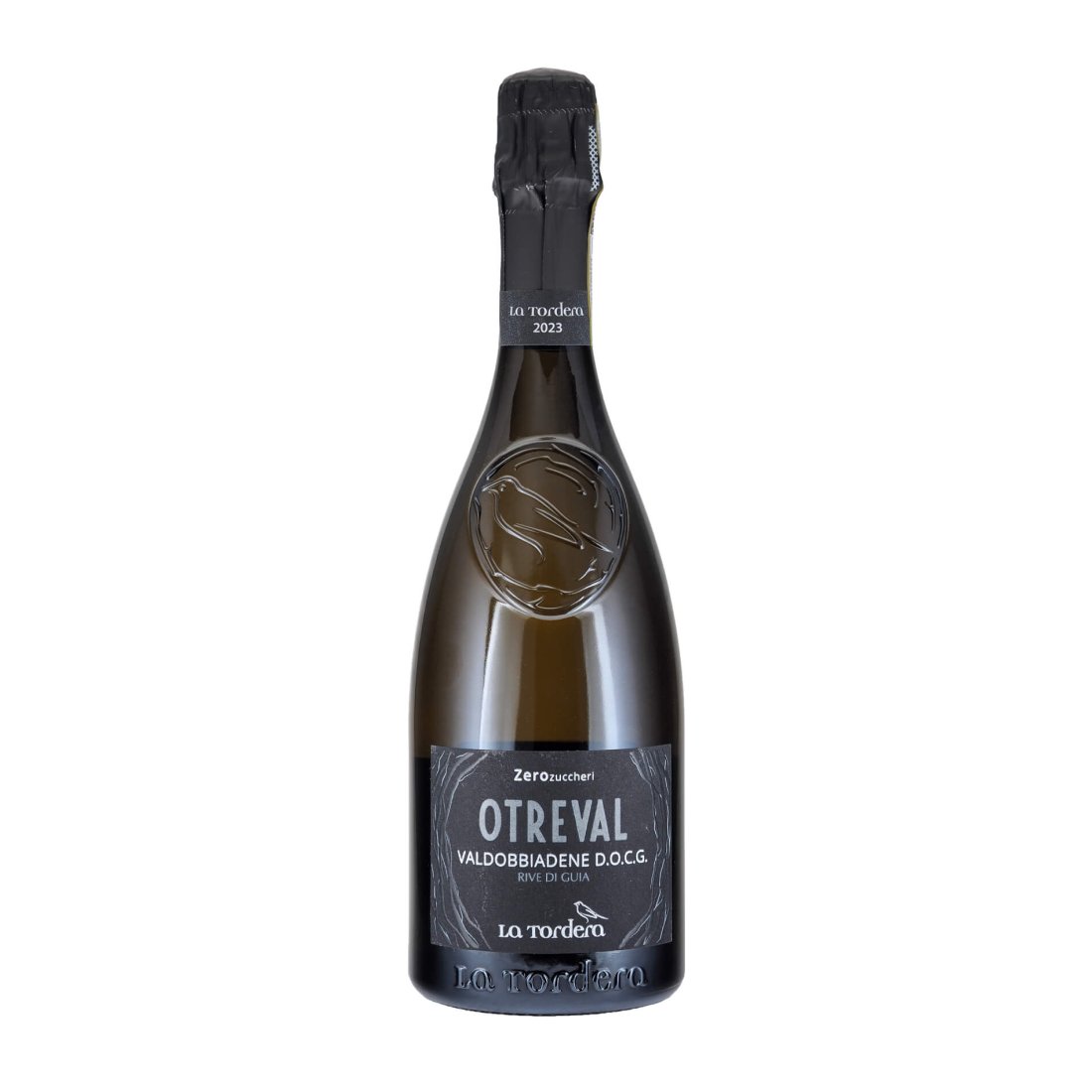 OTREVAL Prosecco Valdobbiadene Rive di Guia DOCG Extra Brut LA TORDERA