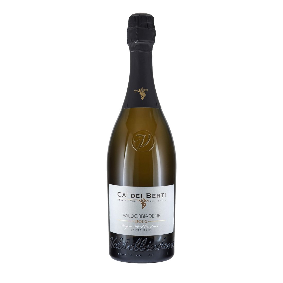 Prosecco Valdobbiadene DOCG Extra Brut CA' DEI BERTI