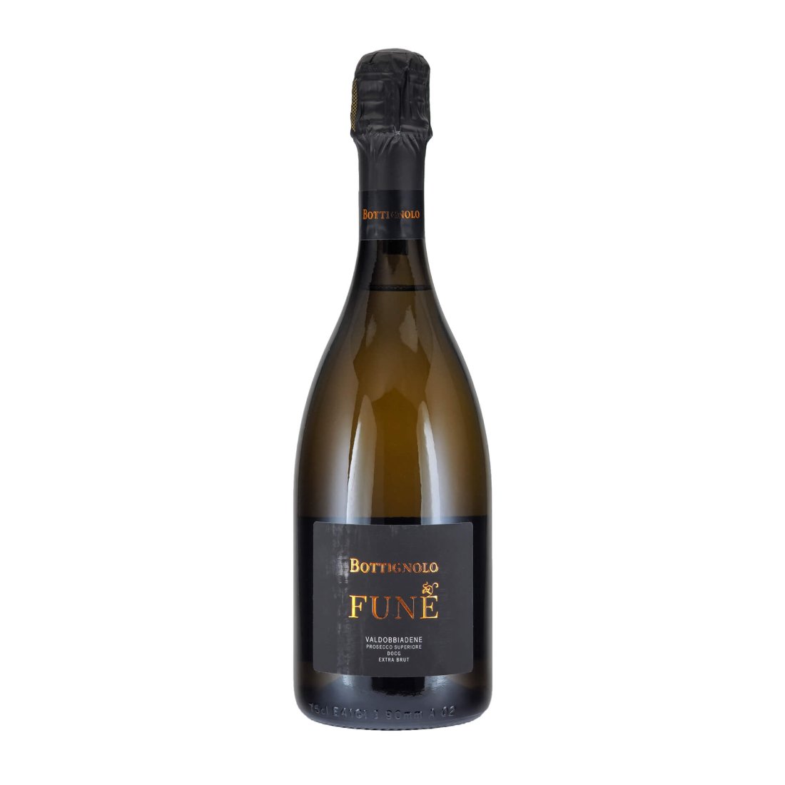 FUNÉ Prosecco Valdobbiadene DOCG Extra Brut BOTTIGNOLO