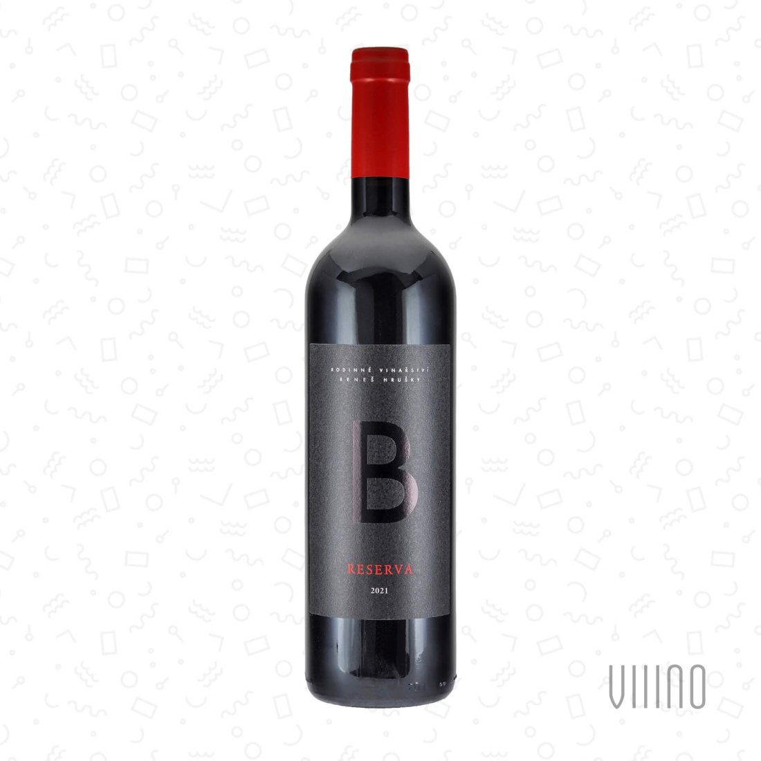 RESERVA 2021 pozdní sběr BENEŠ suché š. 25/21