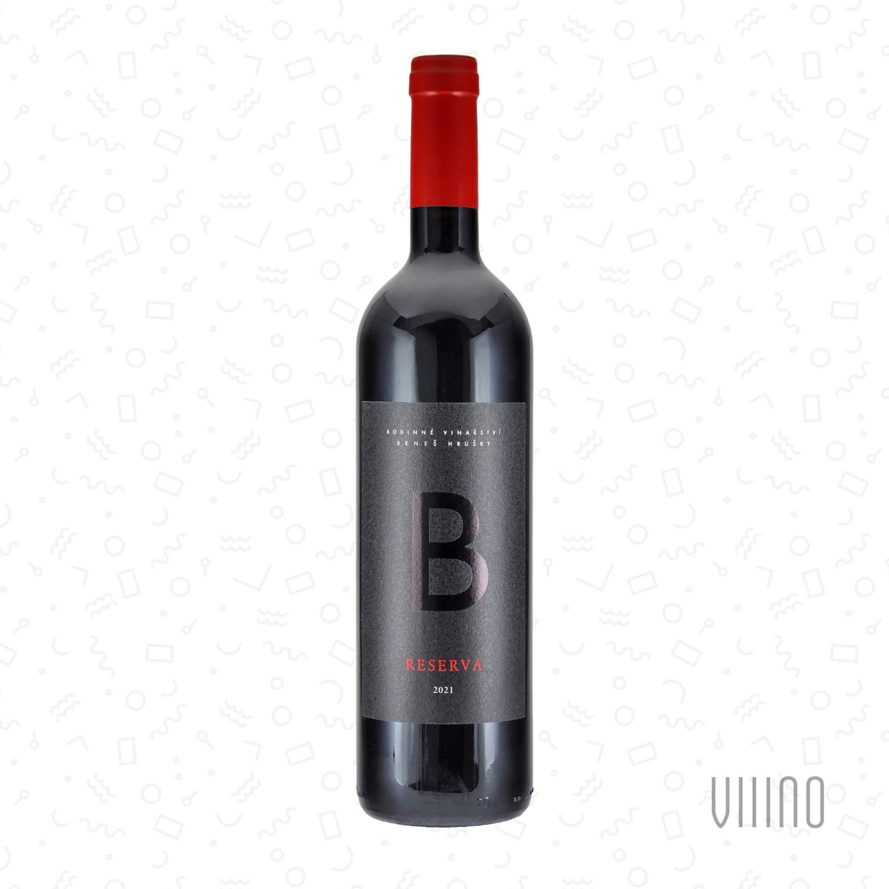 RESERVA 2021 pozdní sběr BENEŠ suché š. 25/21