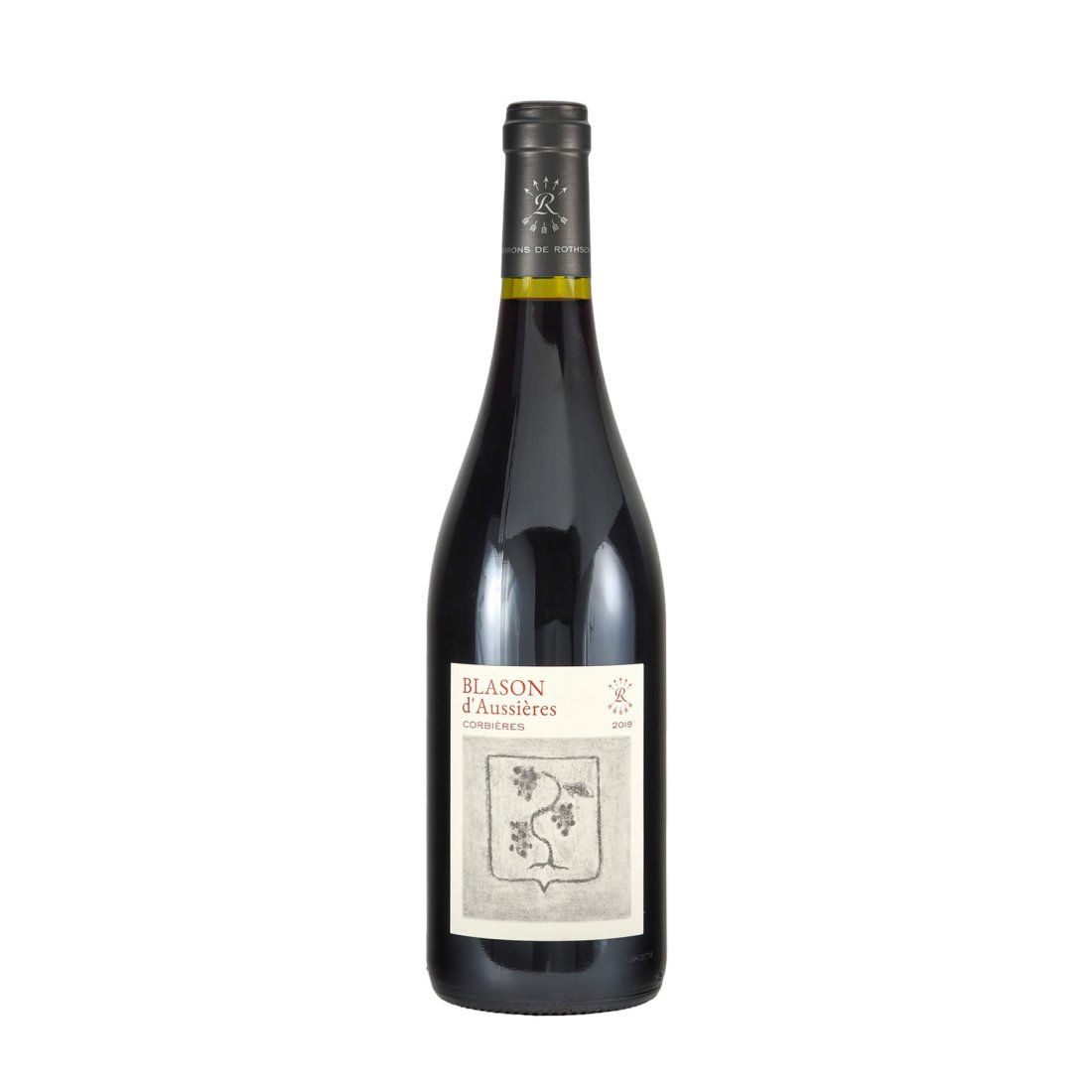 BLASON D’AUSSIÈRES Corbières AOC 2020 LAFITE ROTHSCHILD Château d'Aussières