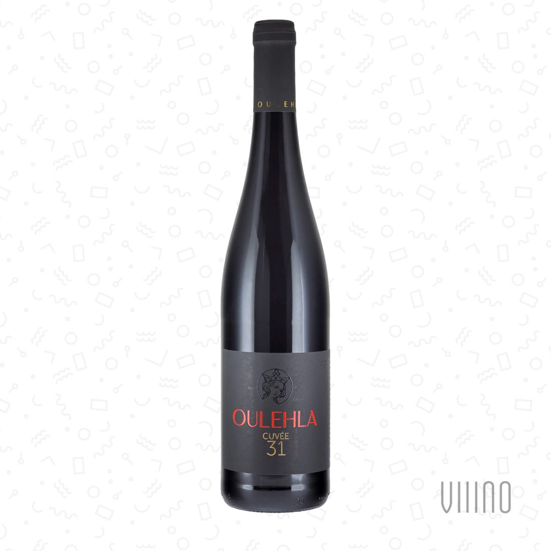 CUVÉE 31 2021 moravské zemské víno VINAŘSTVÍ OULEHLA suché š. 2170