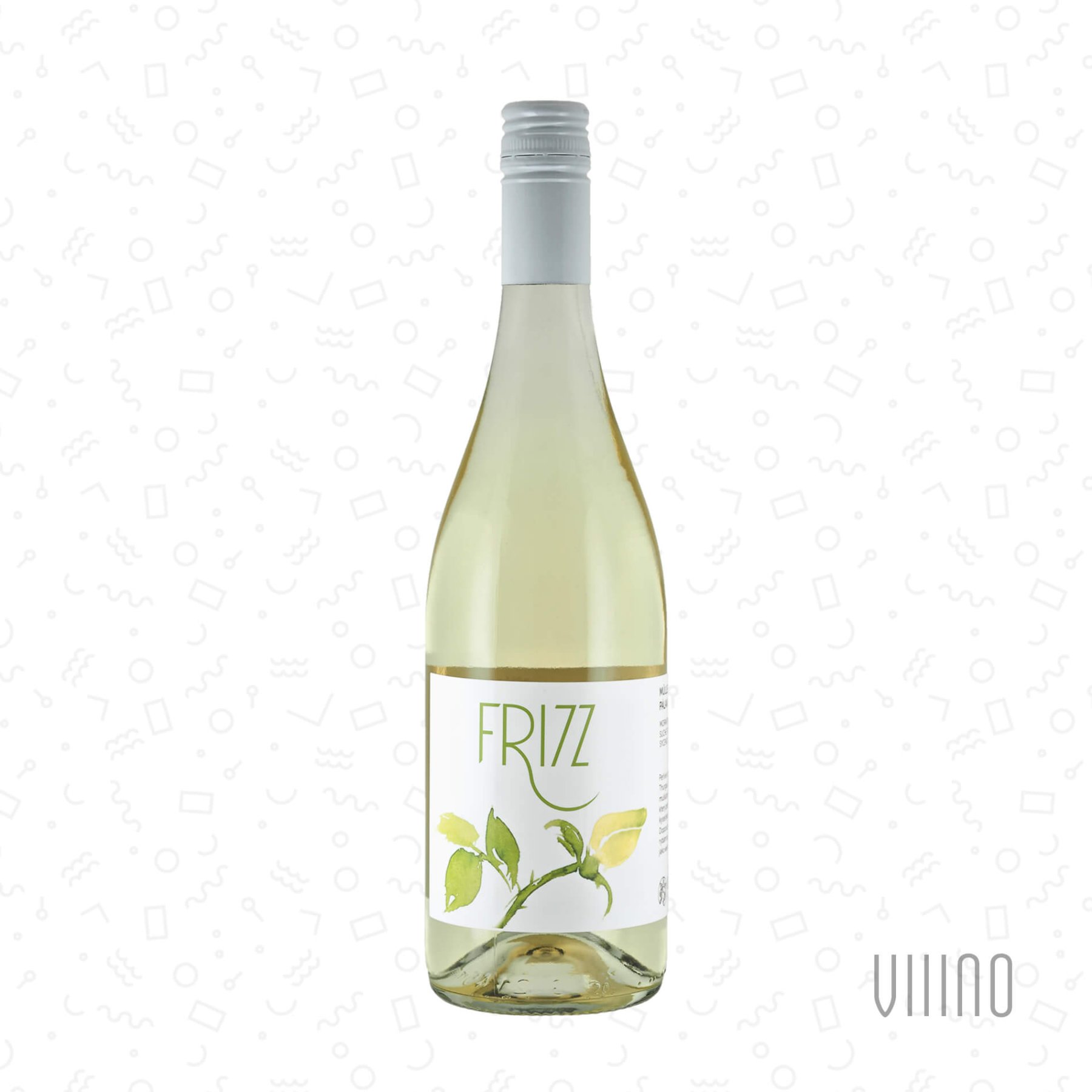 FRIZZ Frizzante Müller Thurgau / Pálava 2023 perlivé víno VINAŘSTVÍ OULEHLA suché š. 2309